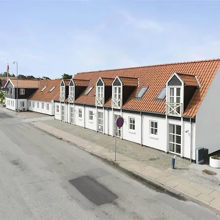 Tv1278-bindslev-tannisbugtvej-49-d-nr-3 Apartment *