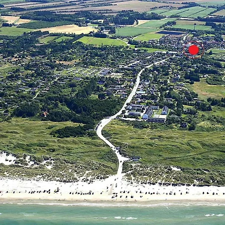 Tv1278-bindslev-tannisbugtvej-49-d-nr-3 Apartment Bindslev