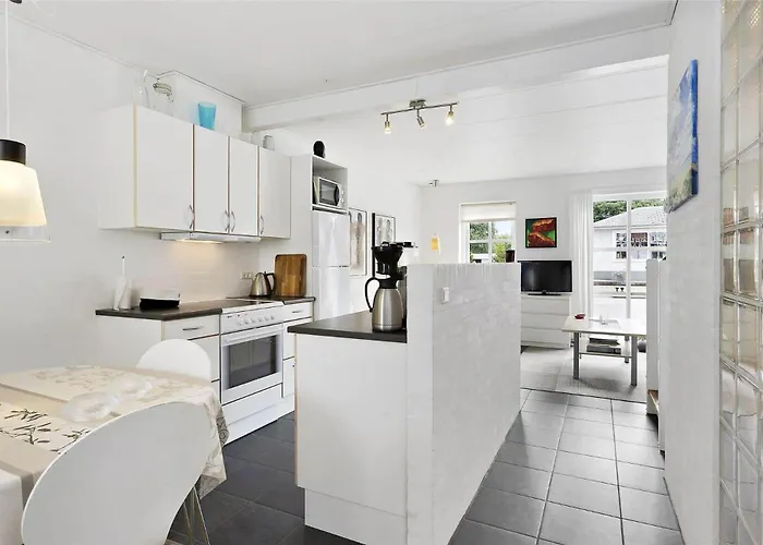 Tv1278-bindslev-tannisbugtvej-49-d-nr-3 Апартаменты