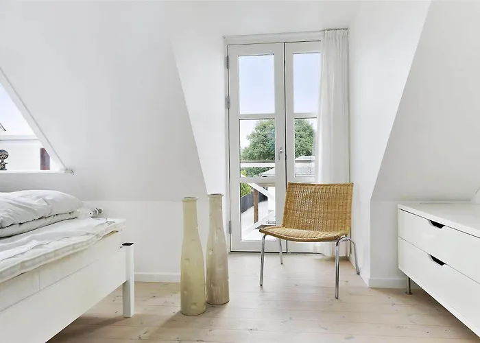 Апартаменты Tv1278-bindslev-tannisbugtvej-49-d-nr-3