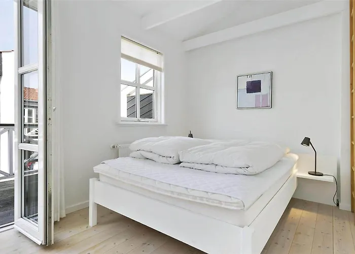 Апартаменты Tv1278-bindslev-tannisbugtvej-49-d-nr-3 *