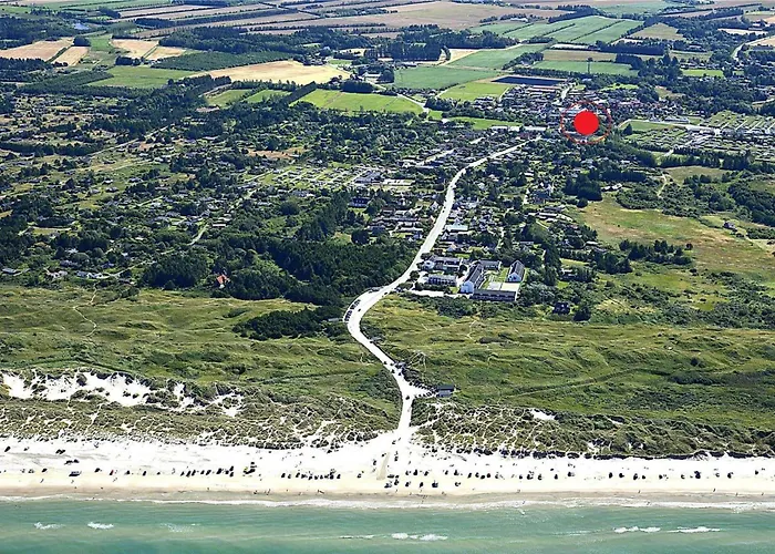 Tv1278-bindslev-tannisbugtvej-49-d-nr-3 Апартаменты Биндслев